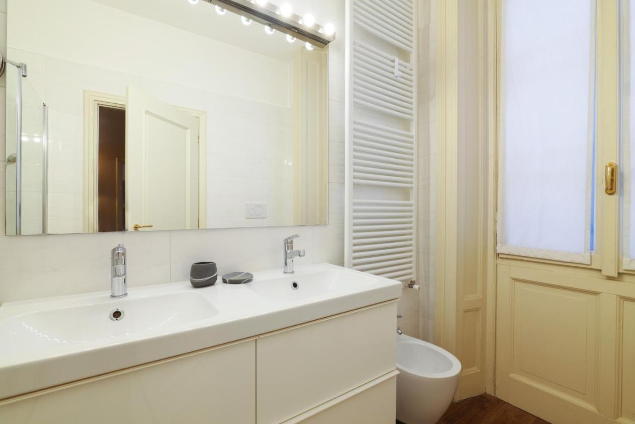 Contempora Apartments - Crocetta - Tosca ミラノ エクステリア 写真