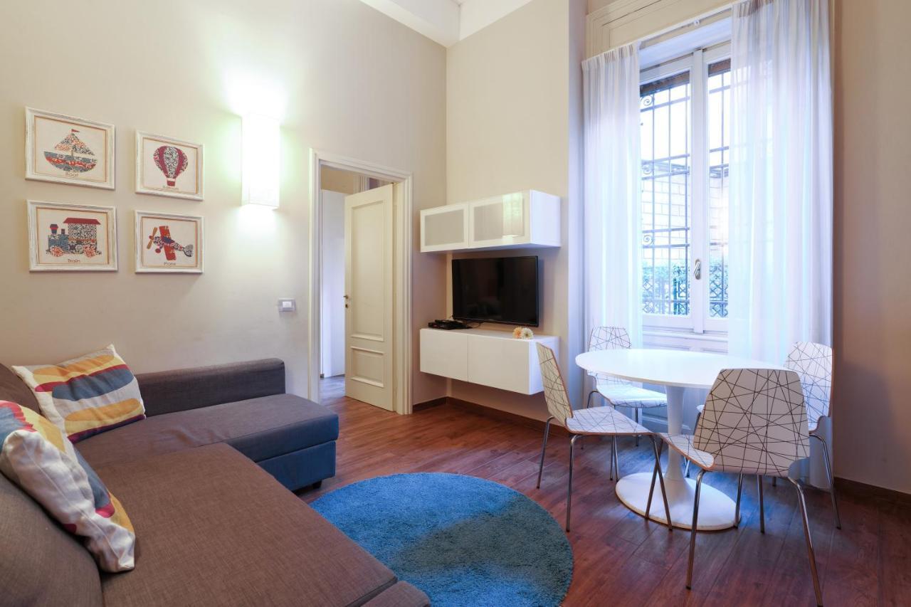 Contempora Apartments - Crocetta - Tosca ミラノ エクステリア 写真