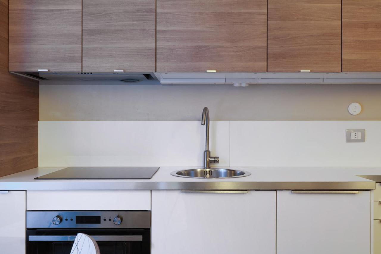 Contempora Apartments - Crocetta - Tosca ミラノ エクステリア 写真
