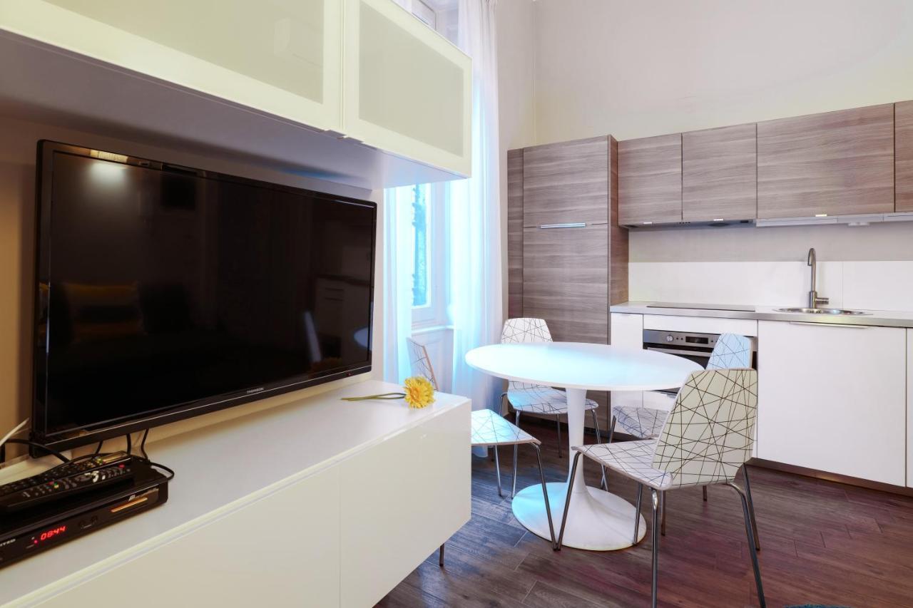Contempora Apartments - Crocetta - Tosca ミラノ エクステリア 写真