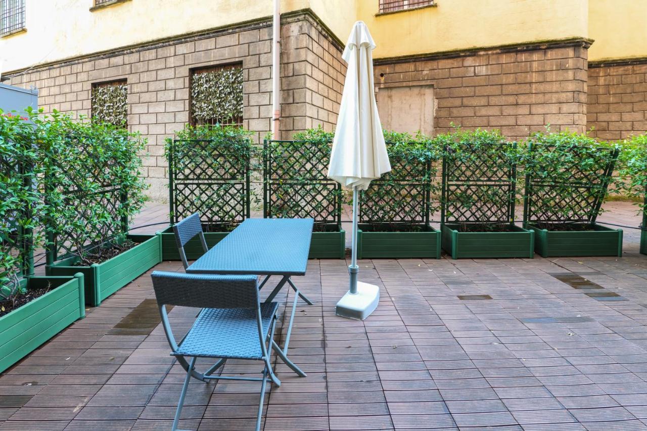 Contempora Apartments - Crocetta - Tosca ミラノ エクステリア 写真