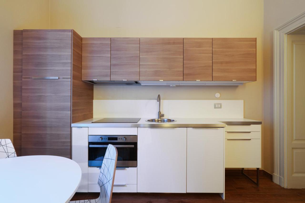 Contempora Apartments - Crocetta - Tosca ミラノ エクステリア 写真